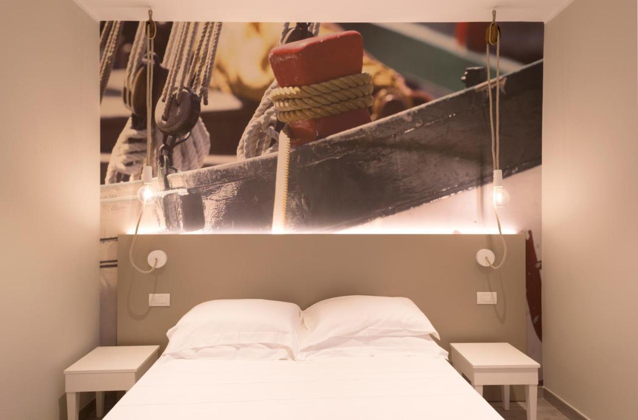 Porto Canale B & B Cesenatico Εξωτερικό φωτογραφία